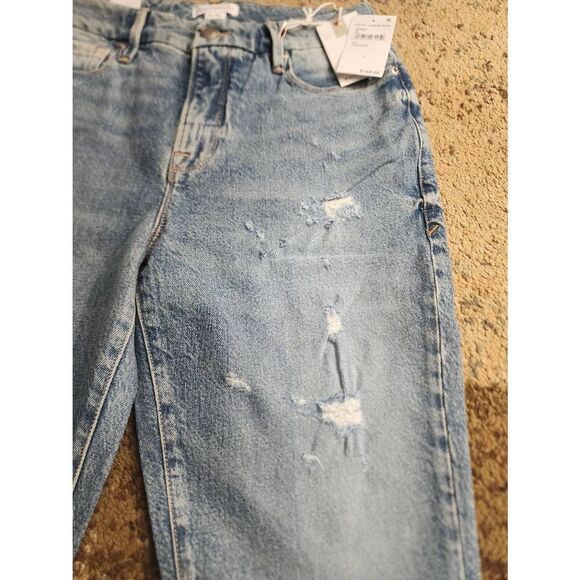 NWT Good American Good Classic Jeans Size 10 - Picture 2 of 5